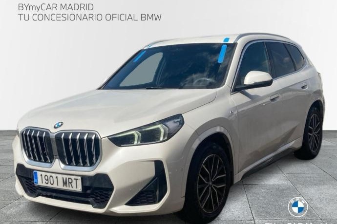 BMW X1 xDrive20d 120 kW (163 CV)