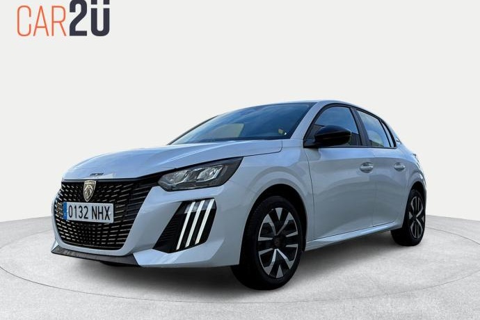 PEUGEOT 208 Style HYBRID 110 eDCS6