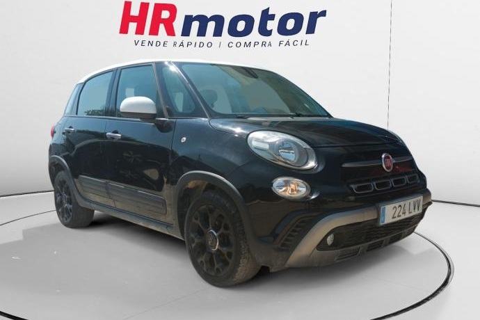 FIAT 500 L Cross