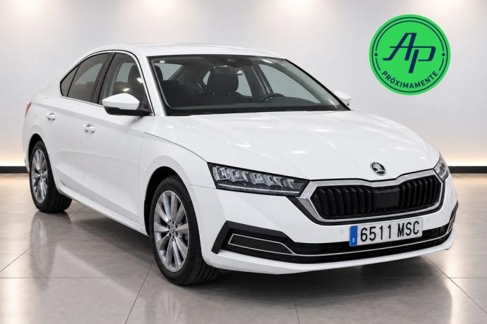 SKODA OCTAVIA 2.0 TDI AMBITION PLUS 85KW 115 5P