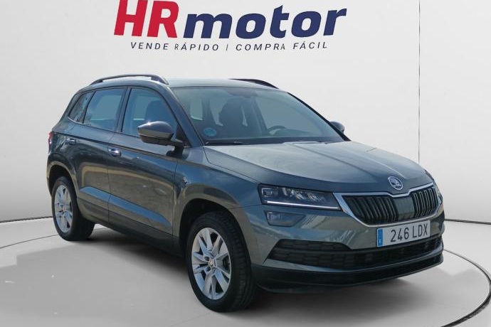 SKODA Karoq Ambition