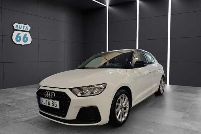 AUDI A1 30 TFSI 85 kW (116 CV) S tronic