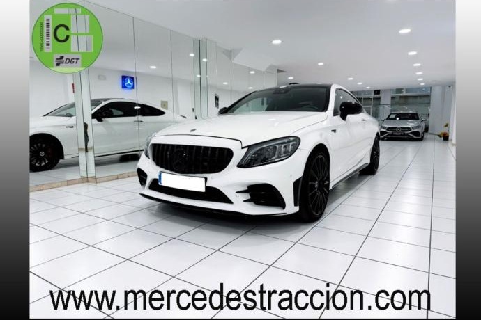 MERCEDES-BENZ C AMG 43 4 Matic