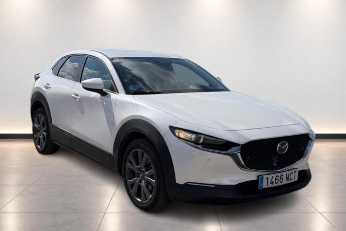 MAZDA CX-30 2.0 E-SKYACTIV-X 137KW EVOLUTION 2WD 186 5P