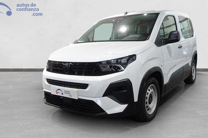 PEUGEOT RIFTER 1.5 BLUEHDI ACTIVE BUSINESS STD.