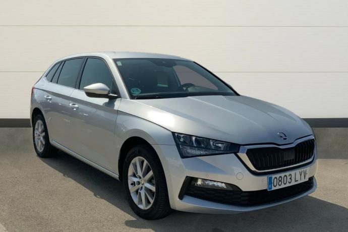 SKODA SCALA 1.0 TSI 70KW EMOTION 95 5P