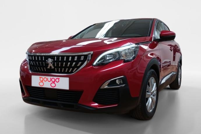 PEUGEOT 3008 TODOTERRENO 1.5 BLUEHDI 96KW ACTIVE S&S 130 5P