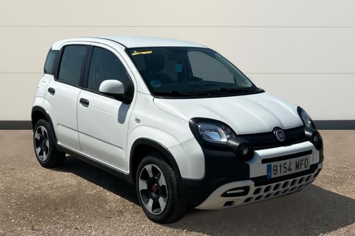 FIAT PANDA 1.0 MHEV CROSS 70 5P