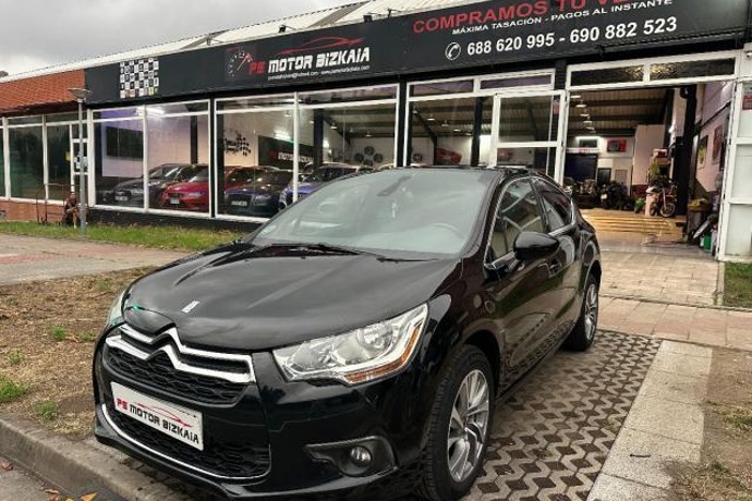 CITROEN DS4 HDi 90 Design