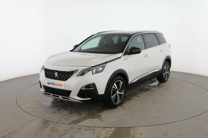 PEUGEOT 5008 1.2 PureTech GT Line