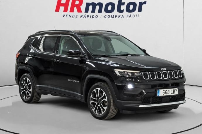 JEEP COMPASS 1.3 PHEV Limited AWD AT 140 kW (190 CV)