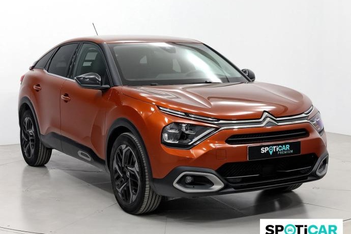 CITROEN C4 PureTech 130 S&S EAT8 Shine