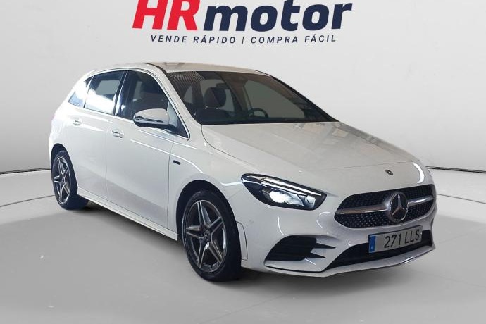 MERCEDES-BENZ B 250 e