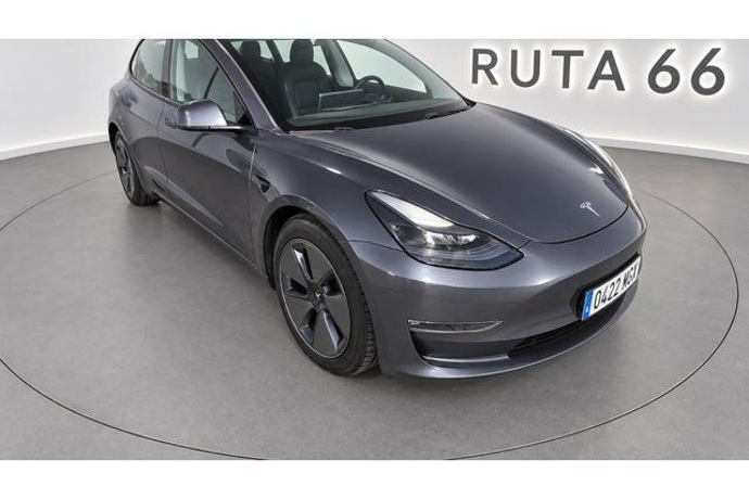 TESLA MODEL 3 Gran Autonomía 4WD 366 kW (498 CV)