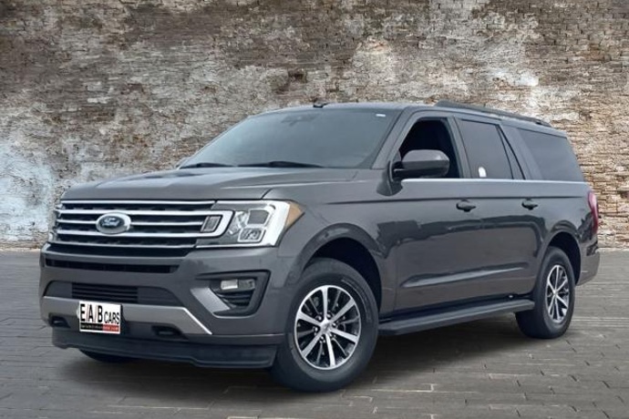 FORD EXPEDITION 3.5 EcoBoost V6 Max XLT