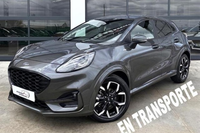 FORD PUMA 1.0 Ecoboost MHEV 125cv ST Line X