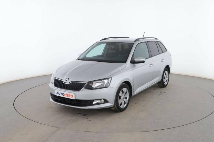 SKODA FABIA 1.4 TDI AMBITION