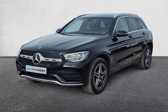 MERCEDES-BENZ GLC 300 de 4Matic 225 kW (306 CV)