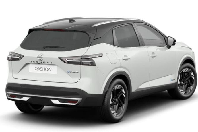 NISSAN QASHQAI E-POWER NCONECTA