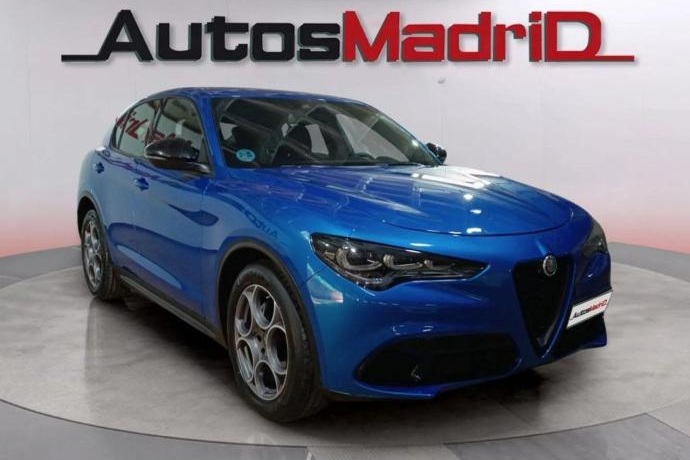 ALFA ROMEO STELVIO 2.2 Diésel 118kW (160CV) Sprint RWD