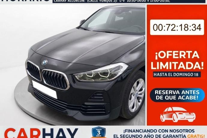 BMW X2 xDrive 25e 1.5 220CV AT8 Paq Executive