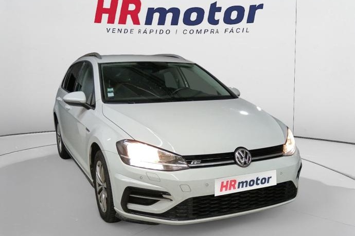 VOLKSWAGEN GOLF Advance BMT