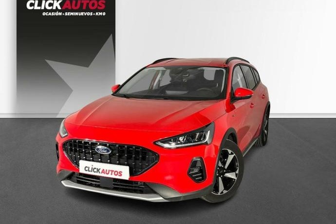 FORD FOCUS 1.0 Ecoboost 155CV MHEV Active