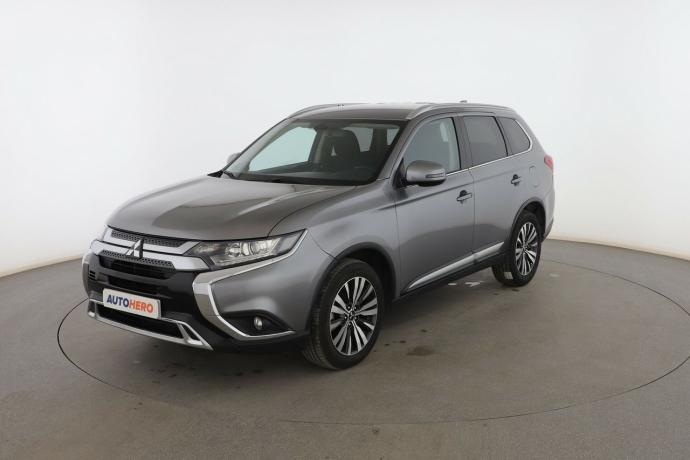 MITSUBISHI OUTLANDER 2.0 MIVEC Motion 2WD