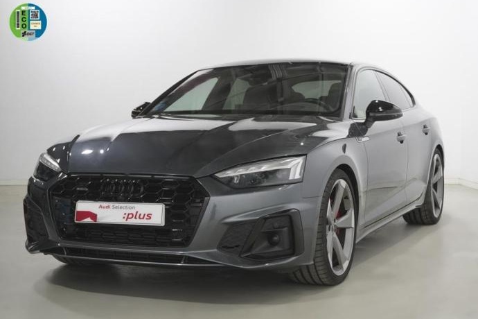 AUDI A5 Black line 45 TFSI quattro 195 kW (265 CV) S tronic