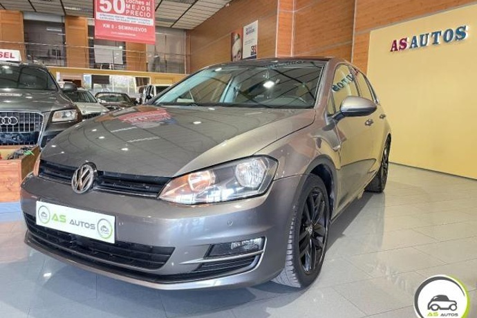 VOLKSWAGEN GOLF 2.0 TDI DSG 5p. Highline BlueMotion Technology