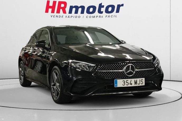 MERCEDES-BENZ A 250e AMG Line