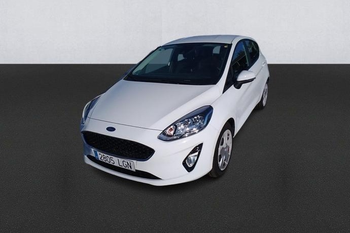 FORD FIESTA 1.1 Ti-VCT 55kW (75CV) Trend 5p