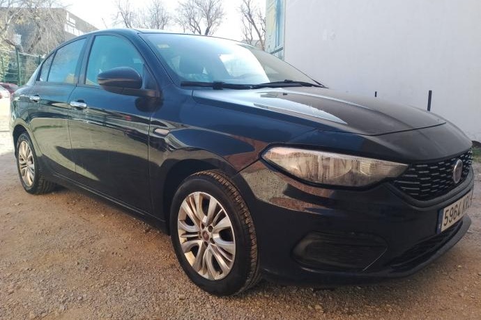 FIAT TIPO Gasolina