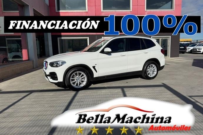 BMW X3 XDRIVE20D