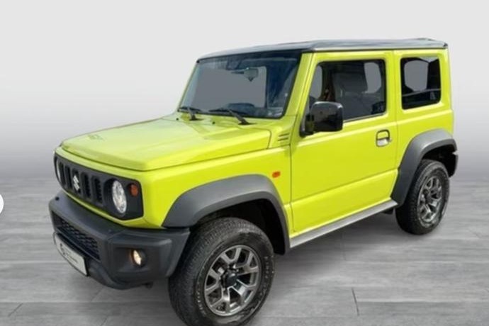 SUZUKI JIMNY 1.5 JLX