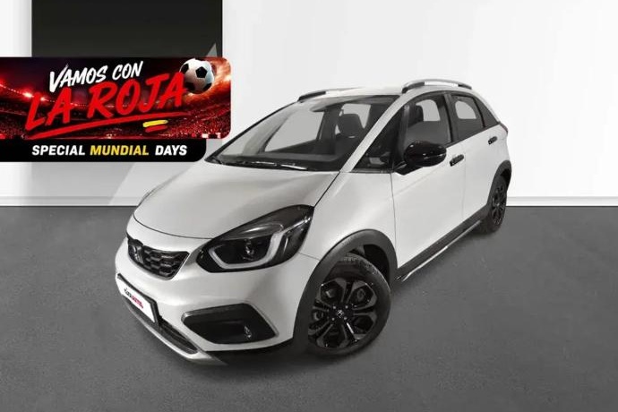 HONDA JAZZ 1.5 I-MMD 122CV Crosstar AT