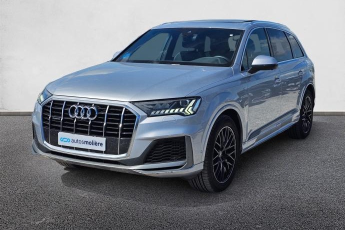 AUDI Q7 S line 55 TFSIe quattro 280 kW (381 CV) tiptronic