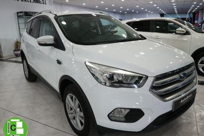 FORD KUGA Trend+ 1.5 EcoBoost Auto-Start-Stop 88 kW (120 CV) 4x2