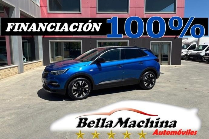 OPEL GRANDLAND X 1.2 Turbo Ultimate Auto