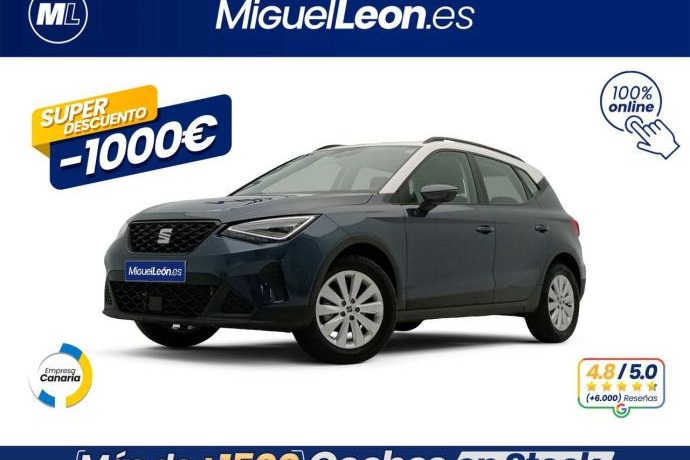 SEAT ARONA 1.0 TSI 81kW (110CV) Style XL Edition