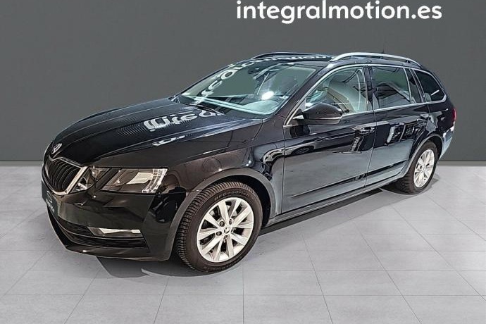 SKODA OCTAVIA Combi 1.5 TSI 96kW DSG G-TEC Ambition