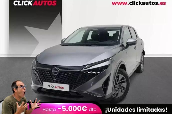 NISSAN QASHQAI 1.3 DIGT 140CV MHEV Acenta
