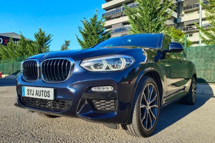 BMW X4 xDrive30i  M line