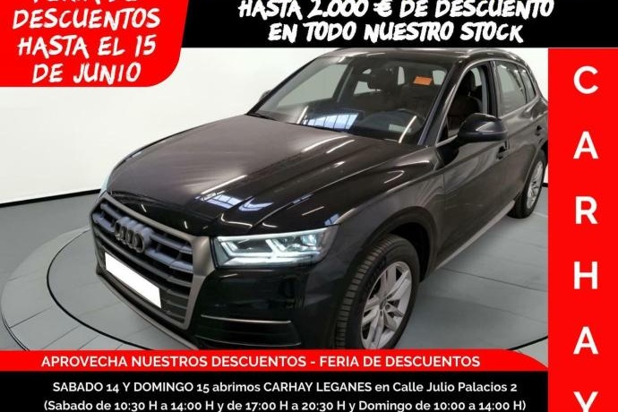 AUDI Q5 50 TFSI E PHEVQ SPORT S TRONI