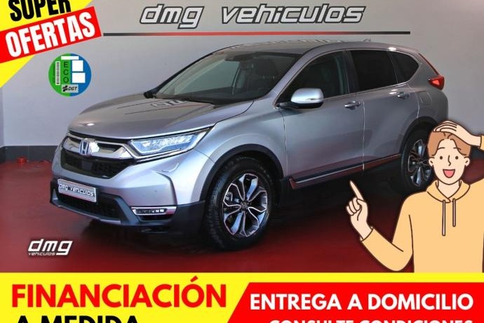 HONDA CR-V 2.0 iMMD 4x2 ELEGANCE NAVI 184Cv 5p