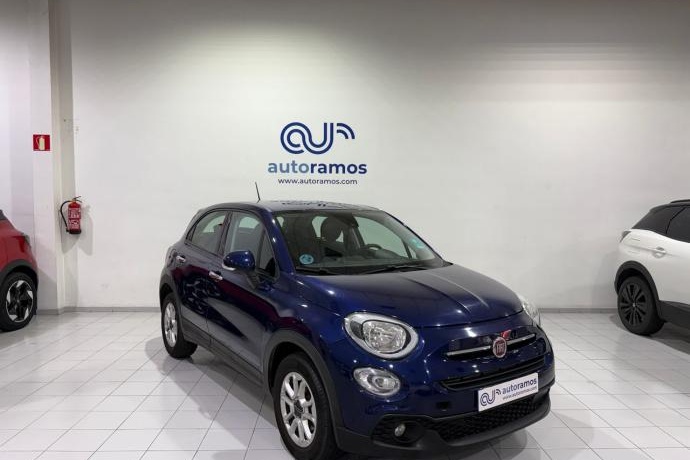 FIAT 500 X Cult 1,0 Firefly T3 88KW (120 CV) S&S 120 CV