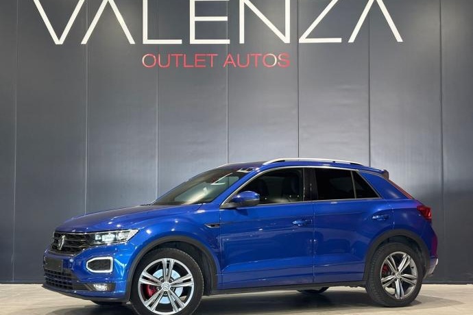 VOLKSWAGEN T-Roc 1.5TSI 150CV EVO RLINE
