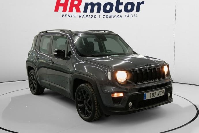 JEEP RENEGADE Longitude FWD