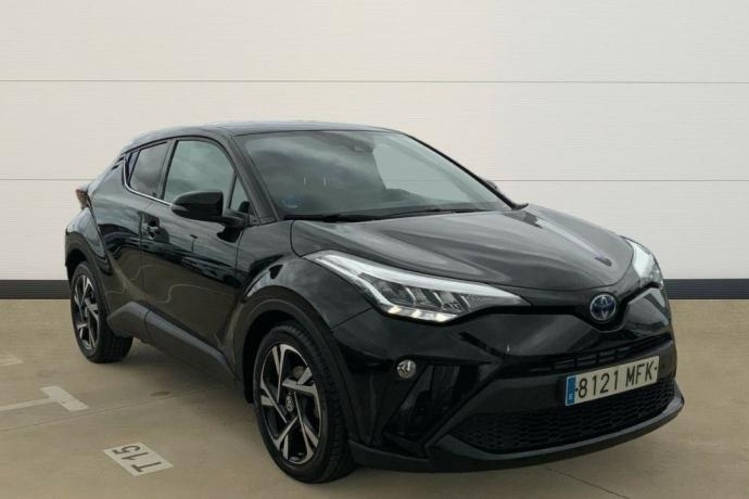 TOYOTA C-HR 1.8 VVT-I HYBRID ADVANCE AUTO 122 5P