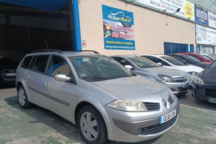 RENAULT MEGANE Grand Tour 1.9 dci 130 cv